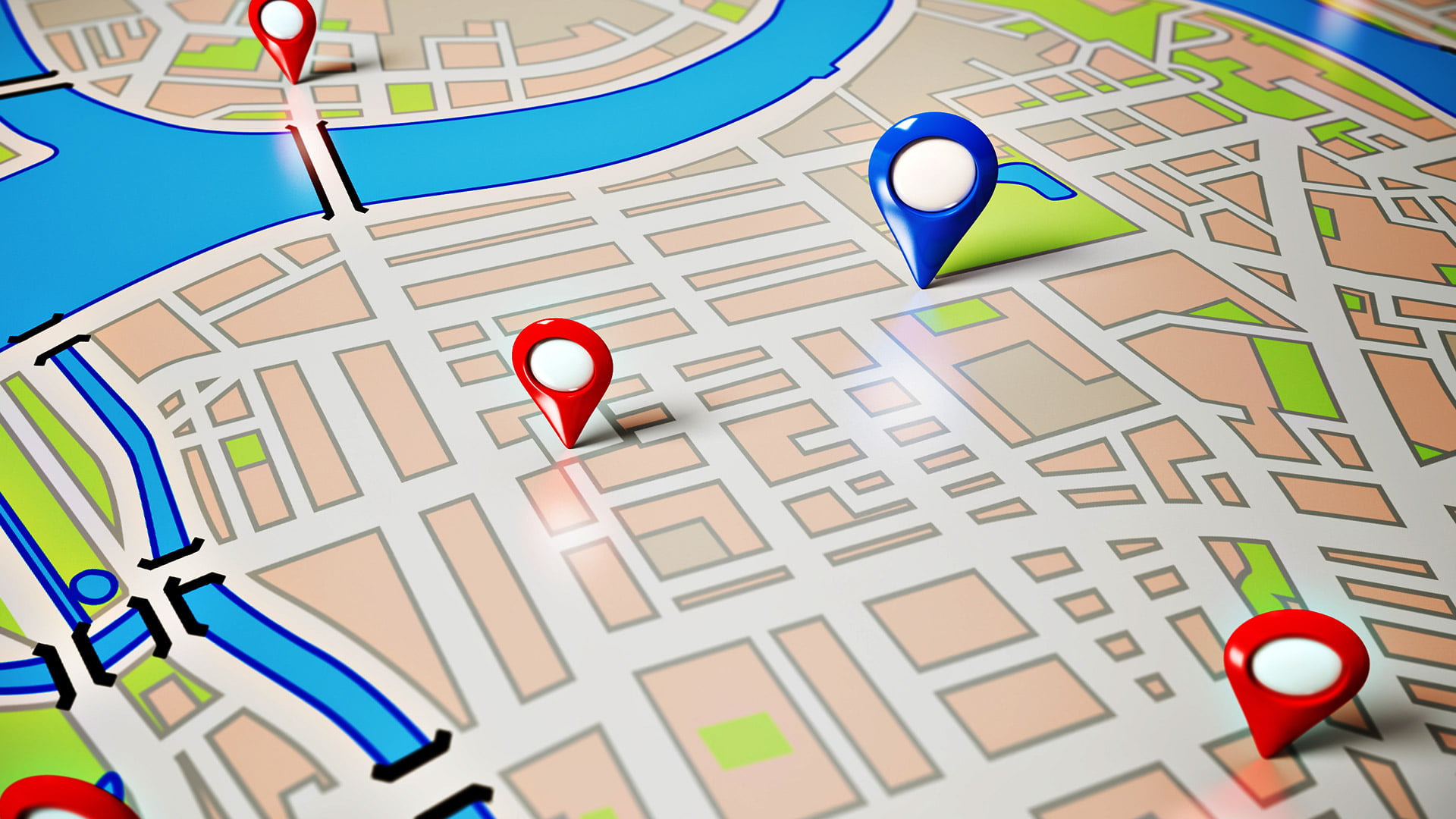 Location, location, location Tips to manage multiple business locations