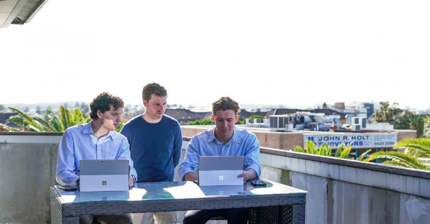 Looking ahead at business in 2021