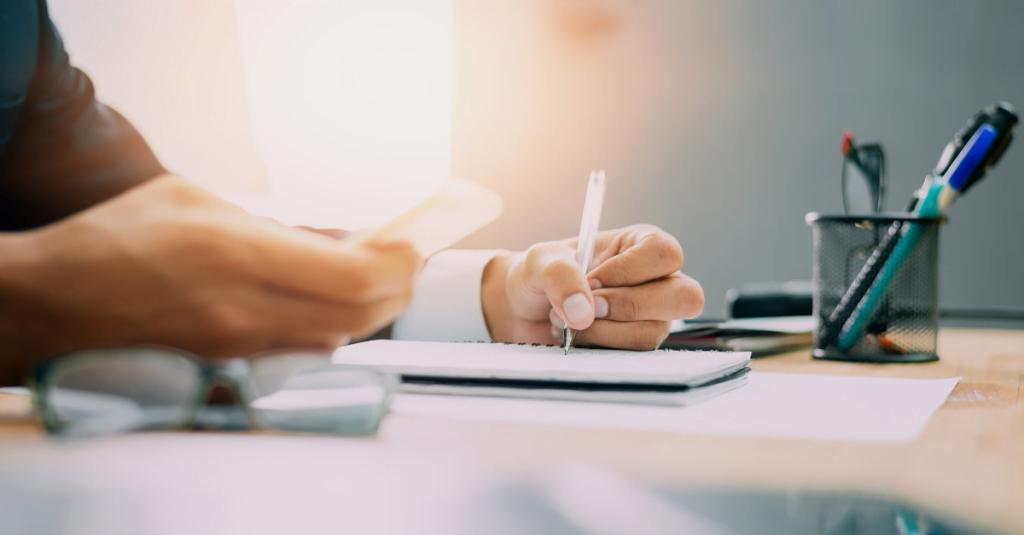 Client Checklist