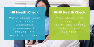 Book complimentary HR health check