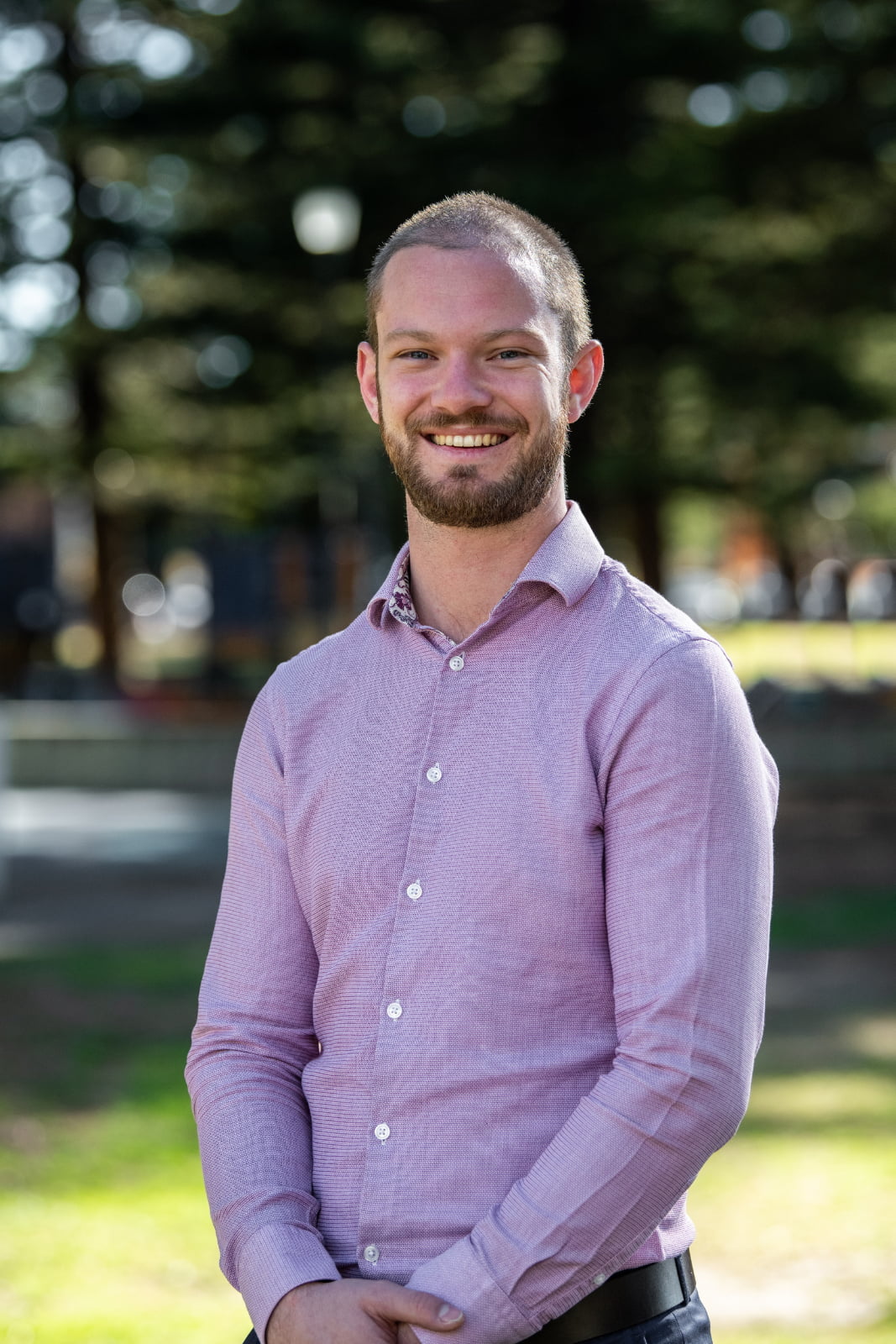 Kieran Bowden