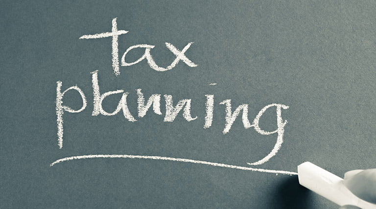 Tax Planning